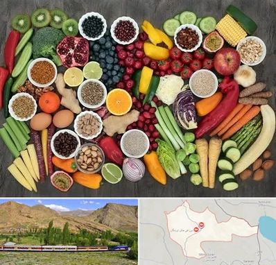 دکتر تغذیه برای چاقی در خاش