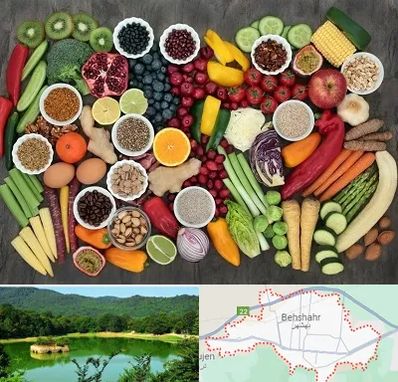 دکتر تغذیه برای چاقی در بهشهر