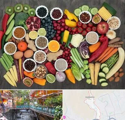 دکتر تغذیه برای چاقی در درکه