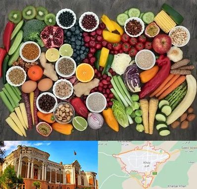 دکتر تغذیه برای چاقی در خوی