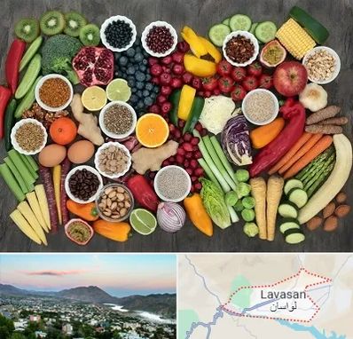 دکتر تغذیه برای چاقی در لواسان