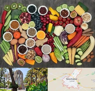 دکتر تغذیه برای چاقی در نیشابور