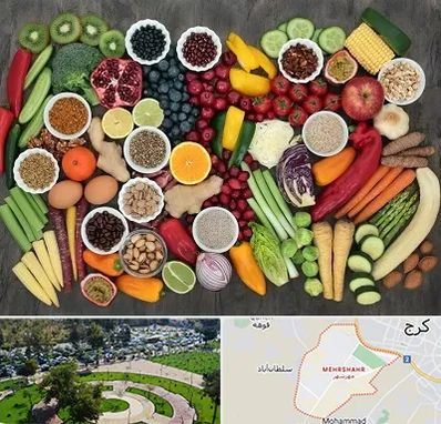 دکتر تغذیه برای چاقی در مهرشهر کرج 