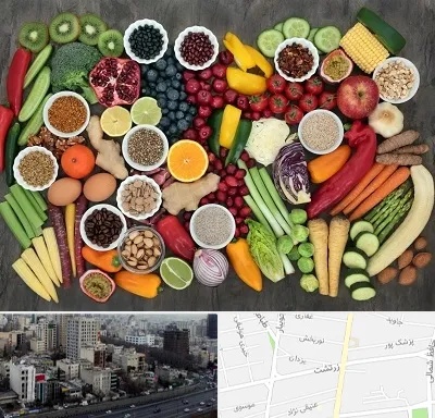 دکتر تغذیه برای چاقی در زرتشت