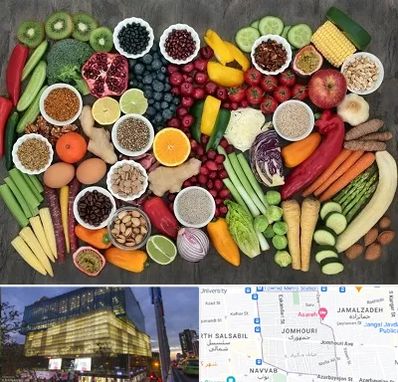 دکتر تغذیه برای چاقی در جمهوری 