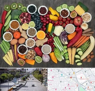 دکتر تغذیه برای چاقی در خیابان زند شیراز