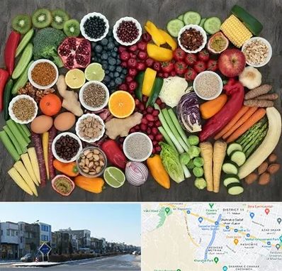 دکتر تغذیه برای چاقی در شریعتی مشهد