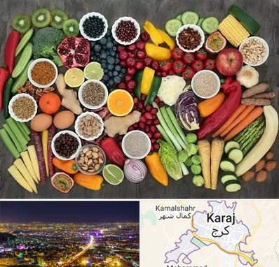 دکتر تغذیه برای چاقی در کرج