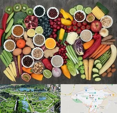 دکتر تغذیه برای چاقی در بجنورد