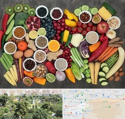 دکتر تغذیه برای چاقی در منطقه 13 تهران 