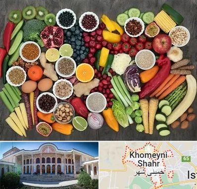 دکتر تغذیه برای چاقی در خمینی شهر