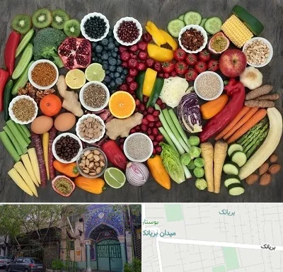 دکتر تغذیه برای چاقی در بریانک