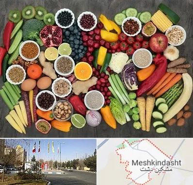 دکتر تغذیه برای چاقی در مشکین دشت