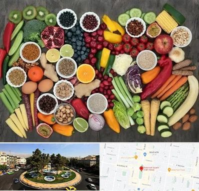 دکتر تغذیه برای چاقی در هفت حوض 