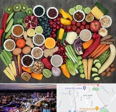 دکتر تغذیه برای چاقی در گلسار رشت 