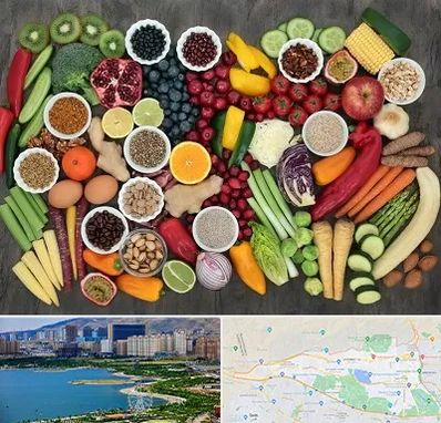 دکتر تغذیه برای چاقی در منطقه 22 تهران 