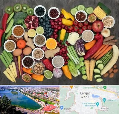 دکتر تغذیه برای چاقی در لاهیجان