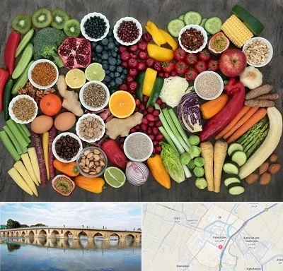 دکتر تغذیه برای چاقی در فلاورجان