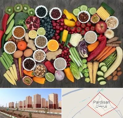 دکتر تغذیه برای چاقی در پردیسان قم