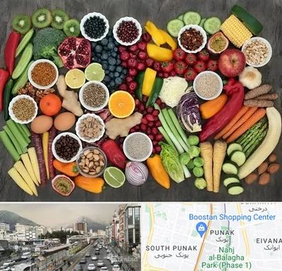 دکتر تغذیه برای چاقی در پونک 