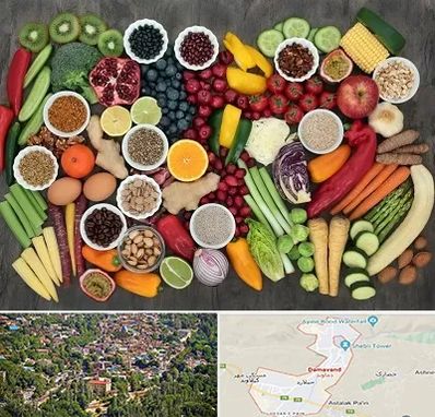 دکتر تغذیه برای چاقی در دماوند