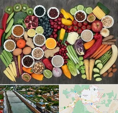 دکتر تغذیه برای چاقی در مراغه