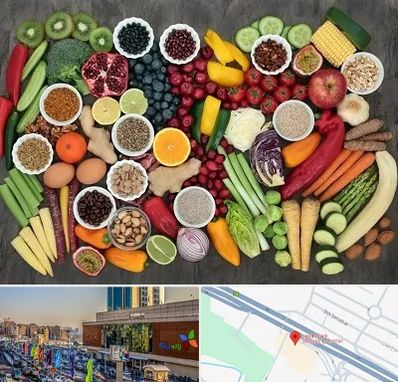 دکتر تغذیه برای چاقی در لاله پارک تبریز