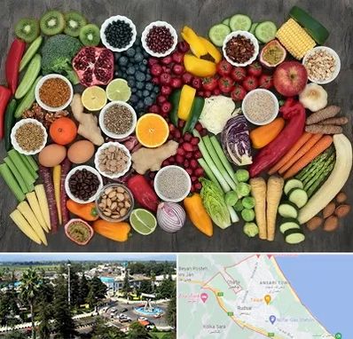 دکتر تغذیه برای چاقی در رودسر