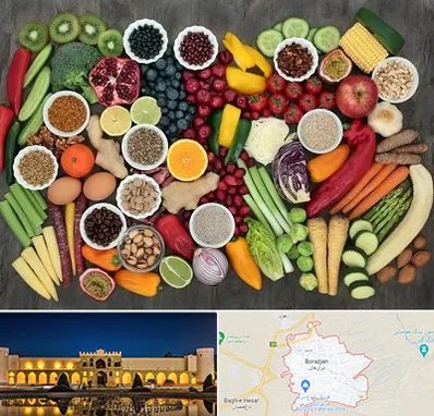 دکتر تغذیه برای چاقی در برازجان