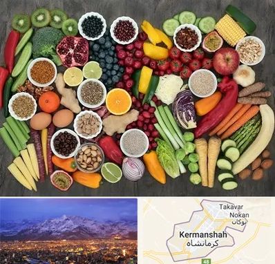 دکتر تغذیه برای چاقی در کرمانشاه