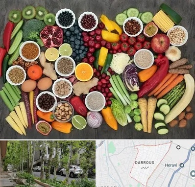 دکتر تغذیه برای چاقی در دروس