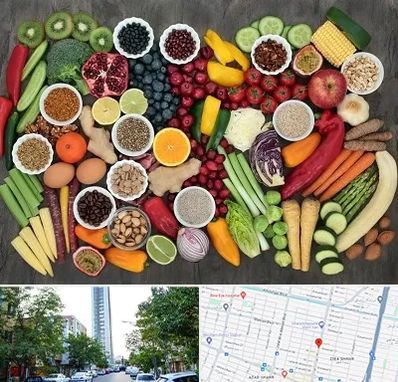 دکتر تغذیه برای چاقی در امامت مشهد