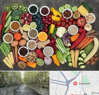 دکتر تغذیه برای چاقی در زرگنده