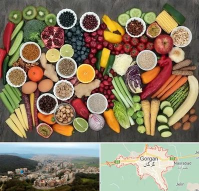 دکتر تغذیه برای چاقی در گرگان