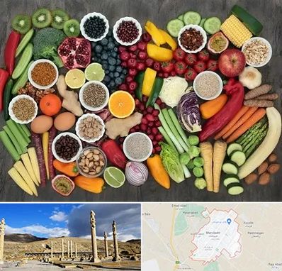 دکتر تغذیه برای چاقی در مرودشت