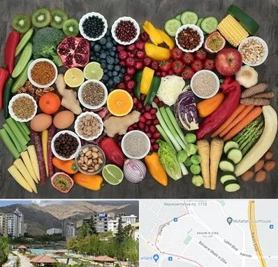 دکتر تغذیه برای چاقی در شهر زیبا 