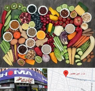 دکتر تغذیه برای چاقی در امین حضور