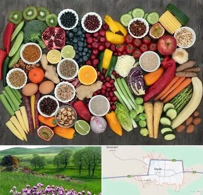 دکتر تغذیه برای چاقی در سراب