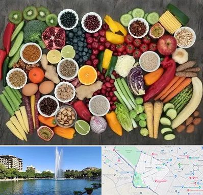 دکتر تغذیه برای چاقی در کوهسنگی مشهد