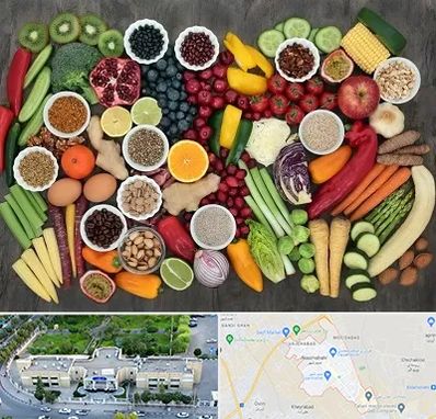 دکتر تغذیه برای چاقی در نسیم شهر