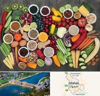 دکتر تغذیه برای چاقی در اصفهان