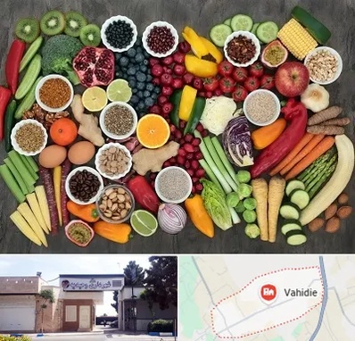 دکتر تغذیه برای چاقی در وحیدیه شهریار