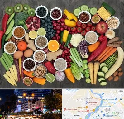 دکتر تغذیه برای چاقی در کیانپارس اهواز