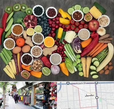 دکتر تغذیه برای چاقی در سلسبیل