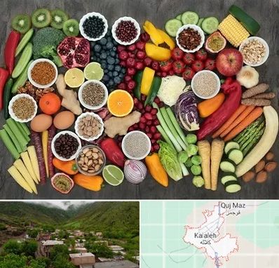 دکتر تغذیه برای چاقی در کلاله