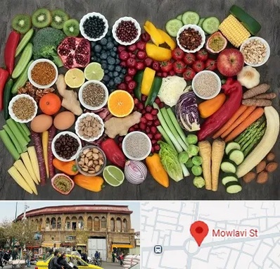 دکتر تغذیه برای چاقی در مولوی