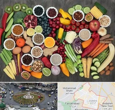 دکتر تغذیه برای چاقی در فردیس کرج 