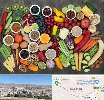 دکتر تغذیه برای چاقی در شهرک گلستان شیراز