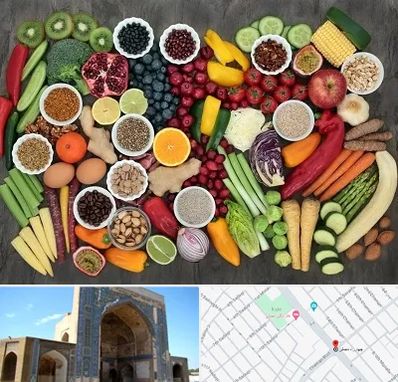 دکتر تغذیه برای چاقی در مصلی مشهد