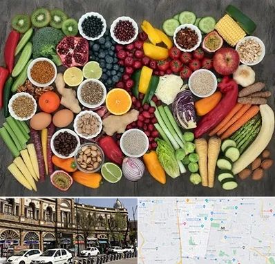 دکتر تغذیه برای چاقی در منطقه 11 تهران 